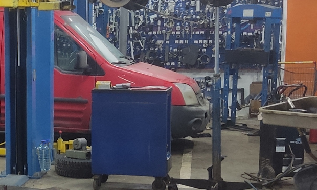 ТЕХЦЕНТР СЕВЕР | Форд | Москва, 1-я улица Измайловского зверинца дом 8 ...