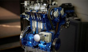 Двигатель Ford EcoBoost